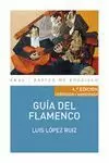 GUÍA DEL FLAMENCO