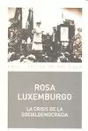 CRISIS DE LA SOCIALDEMOCRACIA, LA