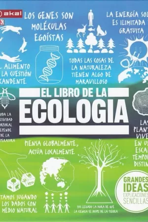 LIBRO DE LA ECOLOGÍA, EL