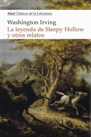 LEYENDA DE SLEEPY HOLLOW Y OTROS RELATOS,LA