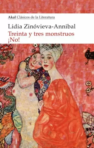 TREINTA Y TRES MONSTRUOS / ¡NO!