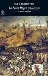 PESTE NEGRA 1346-1353, LA
