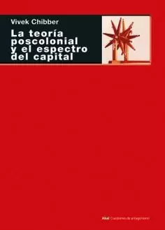 TEORÍA POSCOLONIAL Y EL ESPECTRO DEL CAPITAL