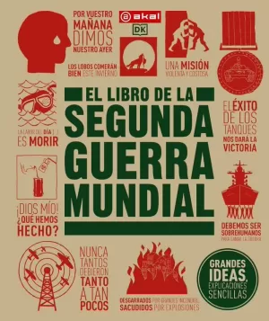 LIBRO DE LA SEGUNDA GUERRA MUNDIAL