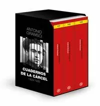 CUADERNOS DE LA CÁRCEL 1929-1935 OBRA COMPLETA