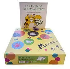 PACK MIAU 1 LA CIUDAD CAUTIVA