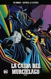BATMAN LA LEYENDA 70 LA CAIDA DEL MURCIELAGO 1