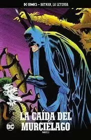 BATMAN LA LEYENDA 71 LA CAIDA DEL MURCIELAGO 2