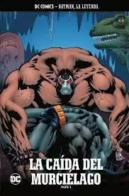 BATMAN LA LEYENDA 72 CAÍDA MURCIÉLAGO 3