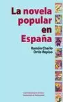 NOVELA POPULAR EN ESPAÑA