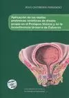 APLICACIÓN DE LAS MALLAS PROTÉSICAS SINTÉTICAS DE DISEÑO PROPIO EN EL PROLAPSO V