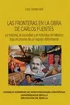 FRONTERAS EN LA OBRA DE CARLOS FUENTES.