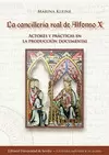 CANCILLERÍA REAL DE ALFONSO X., LA