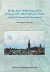 MERCADO INMOBILIARIO, POBLACIÓN, REALIDAD SOCIAL