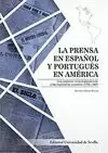 PRENSA EN ESPAÑOL Y PORTUGUÉS EN AMÉRICA.