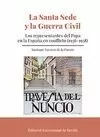 SANTA SEDE Y LA GUERRA CIVIL, LA