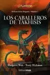 CABALLEROS DE TAKHISIS. OCASO DRAGONES 1