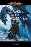 ORBE DE LOS DRAGONES. CRÓNICAS PERDIDAS 2