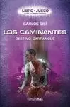 CAMINANTES, LOS (LIBRO JUEGO)