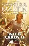 WILD CARDS 2 ASES EN LO ALTO