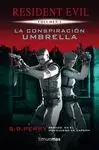 RESIDENT EVIL 2 CONSPIRACIÓN UMBRELLA