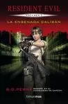 RESIDENT EVIL 2 ENSENADA CALIBÁN
