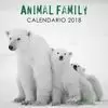 CALENDARIO ANIMAL FAMILY 2018