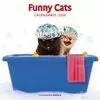 CALENDARIO 2020 FUNNY CATS