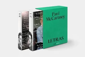 LETRAS PAUL MCCARTNEY (2VOLS)