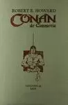CONAN DE CIMMERIA II  (1934)