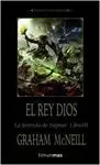REY DIOS. LEYENDA DE SIGMAR 3
