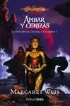 ÁMBAR Y CENIZAS DISCIPULA OSCURA 1