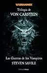 TRILOGÍA DE VON CARSTEIN. GUERRAS DE LOS VAMPIROS