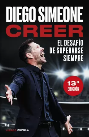CREER. DESAFIO DE SUPERARSE SIEMPRE