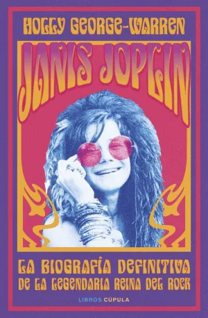JANIS JOPLIN (TAPA BLANDA)