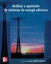 ANALISIS Y OPERACION DE SISTEMAS DE ENERGIA ELECTRICA