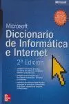 DICC DE INFORMATICA E INTERNET 2ª EDICION