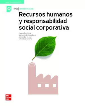 RECURSOS HUMANOS Y RESPONSABILIDAD SOCIAL CORPORATIVA CF