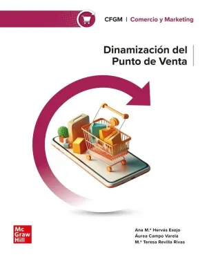DINAMIZACION PUNTO DE VENTA CFGS 24 FP ACTIVA