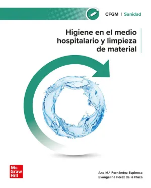 HIGIENE MEDIO HOSPITALARIO LIMPIEZA MATERIAL GM 24 CF