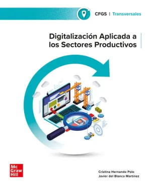 DIGITALIZACIÓN APLICADA SECTORES PRODUCTIVOS. GRADO SUPERIOR