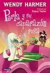 PERLA Y SU CAPARAZON ROSA. PERLA9