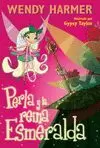 PERLA 10 Y LA REINA ESMERALDA