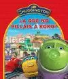 A QUÉ NO PILLÁIS A KOKO? CHUGGINGTON
