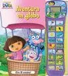DORA EXPLORADORA. AVENTURA EN GLOBO. SONIDOS