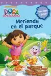 MERIENDA EN EL PARQUE (DORA LA EXPLORADORA PRIMERAS LECTURAS NÚM. 8)