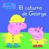 CATARRO DE GEORGE (PEPPA PIG. PRIMERAS LECTURAS 14)