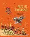 ALAS DE MARIPOSA