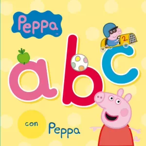 ABC CON PEPPA PIG