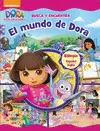 BUSCA Y ENCUENTRA. EL MUNDO DE DORA